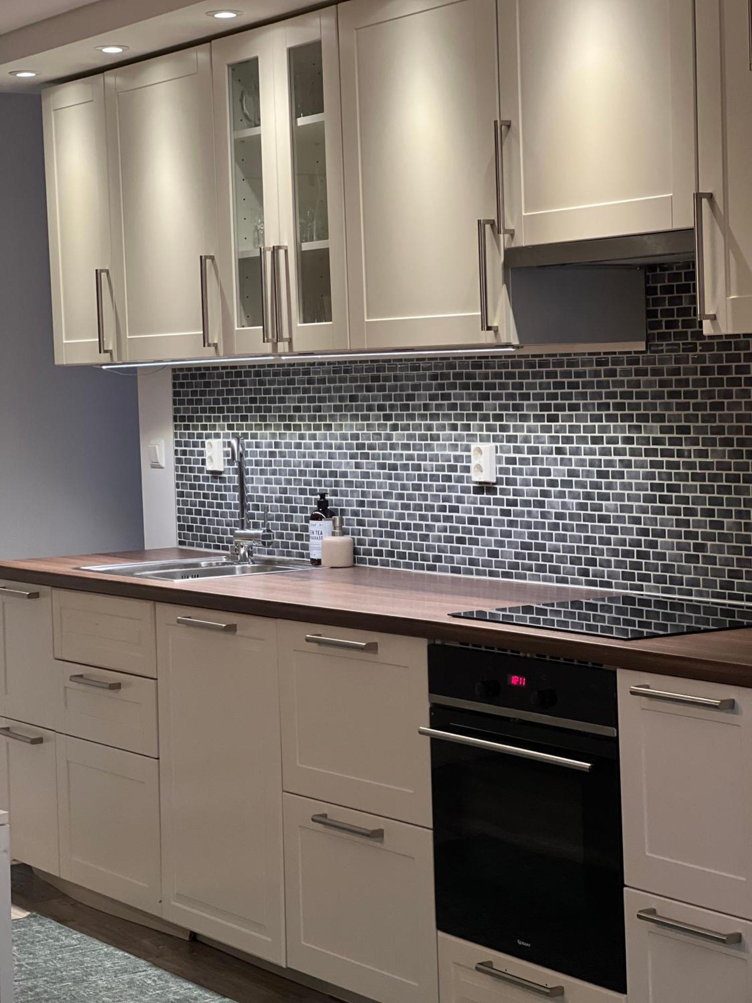 Spacious And Beautiful Apartment In Bergen With Free Parking Exterior foto