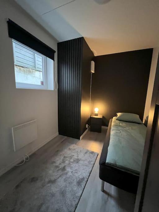 Spacious And Beautiful Apartment In Bergen With Free Parking Exterior foto