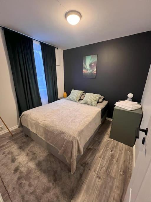 Spacious And Beautiful Apartment In Bergen With Free Parking Exterior foto